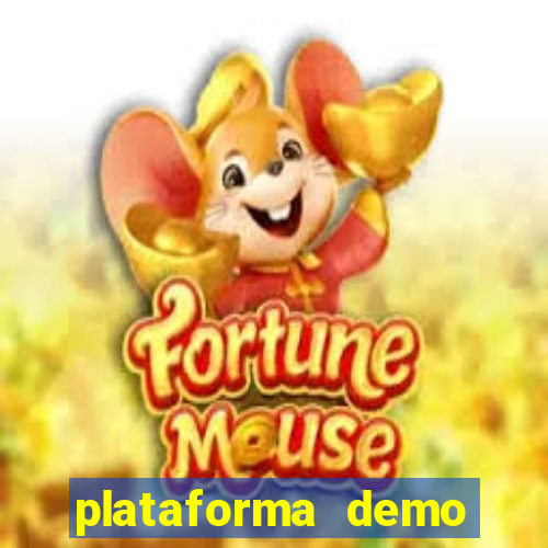 plataforma demo fortune ox