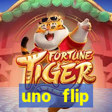 uno flip significado cartas