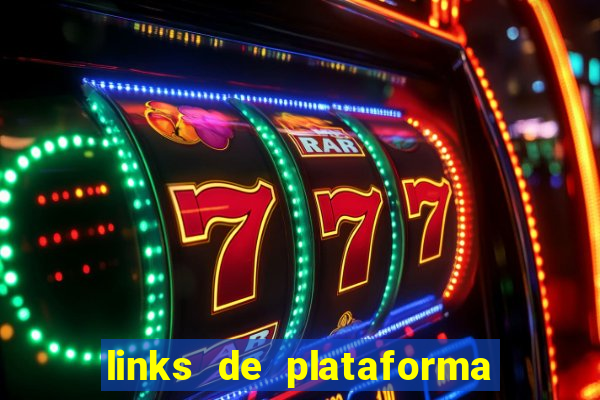 links de plataforma de jogos