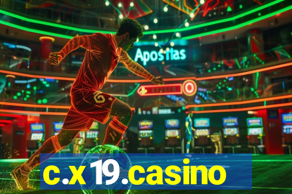 c.x19.casino