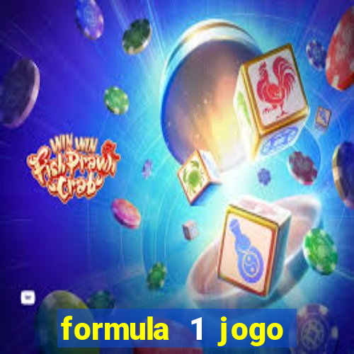 formula 1 jogo para pc