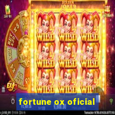 fortune ox oficial