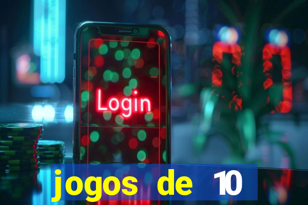 jogos de 10 centavos na bet365