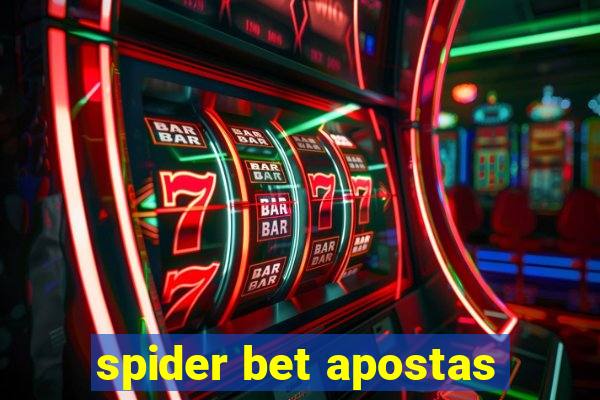 spider bet apostas