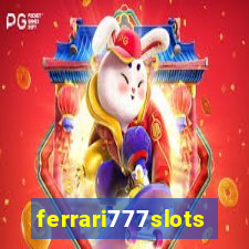 ferrari777slots.com