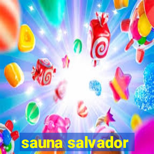 sauna salvador