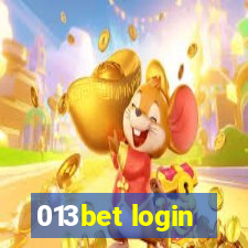 013bet login