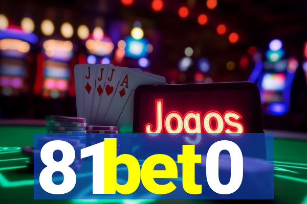 81bet0