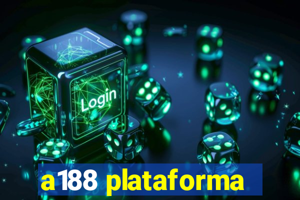 a188 plataforma