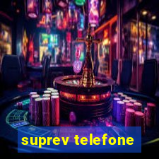 suprev telefone