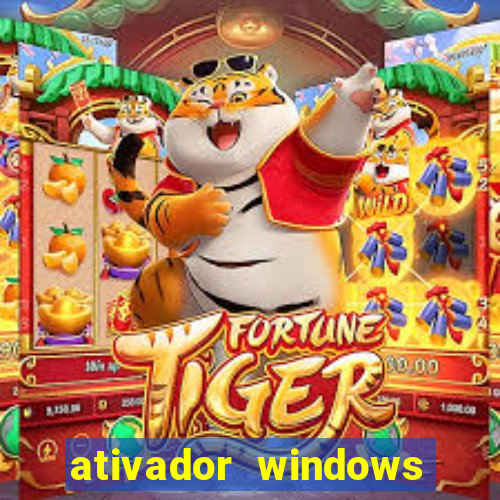 ativador windows server 2019