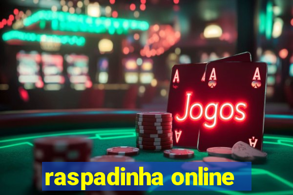 raspadinha online