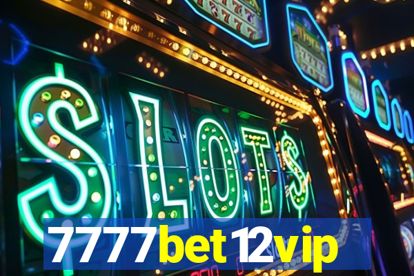 7777bet12vip