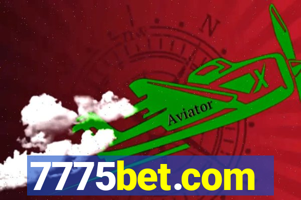 7775bet.com