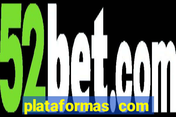 plataformas com bonus de cadastro facebook