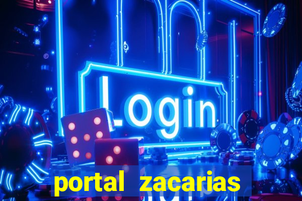 portal zacarias raiam santos