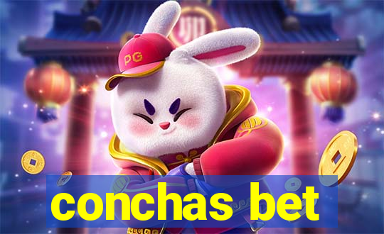 conchas bet