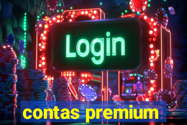 contas premium