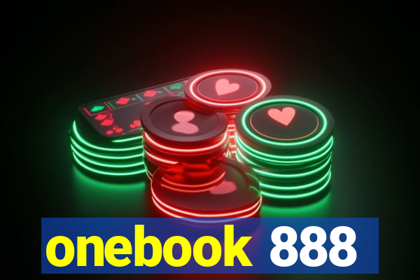 onebook 888