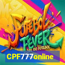 CPF777online