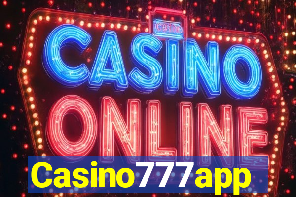 Casino777app