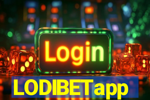 LODIBETapp