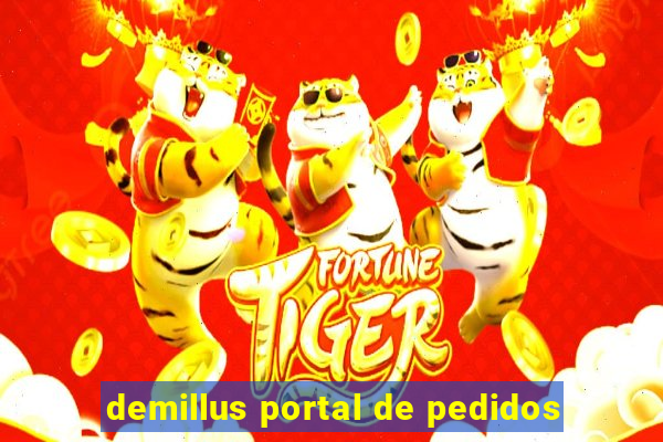 demillus portal de pedidos