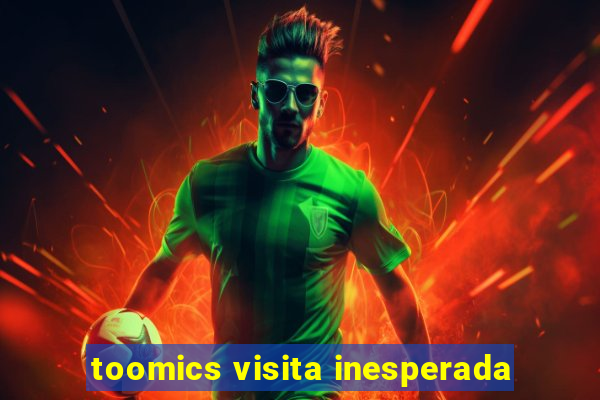 toomics visita inesperada