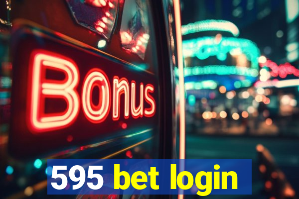 595 bet login