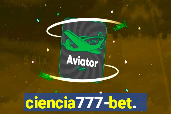 ciencia777-bet.com