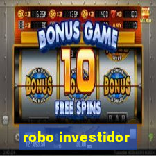 robo investidor