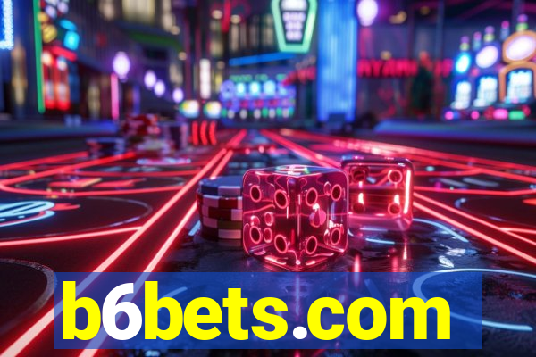 b6bets.com