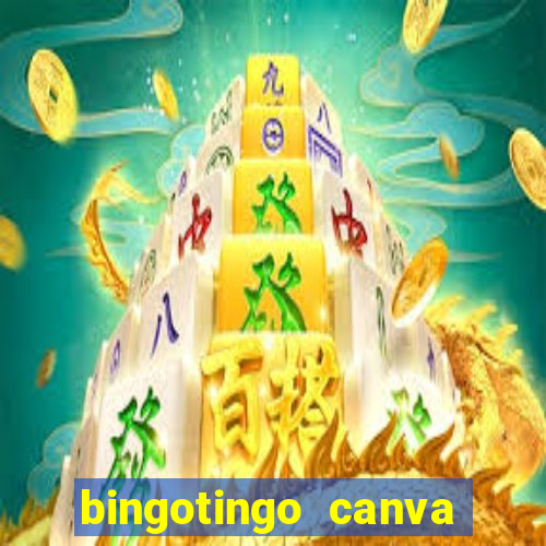 bingotingo canva pro gratis