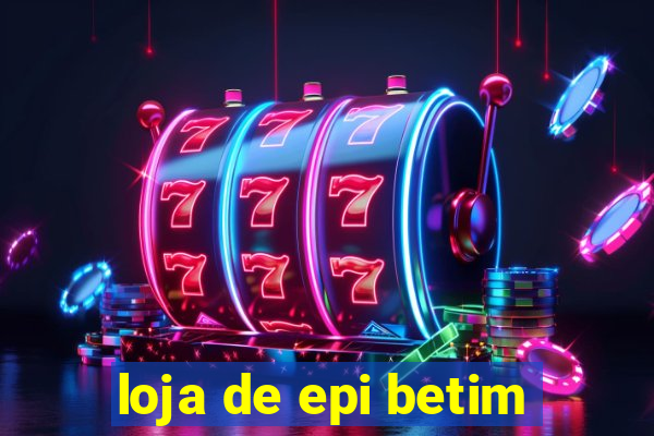 loja de epi betim