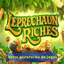 betse plataforma de jogos