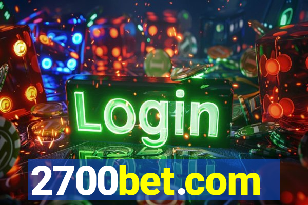 2700bet.com