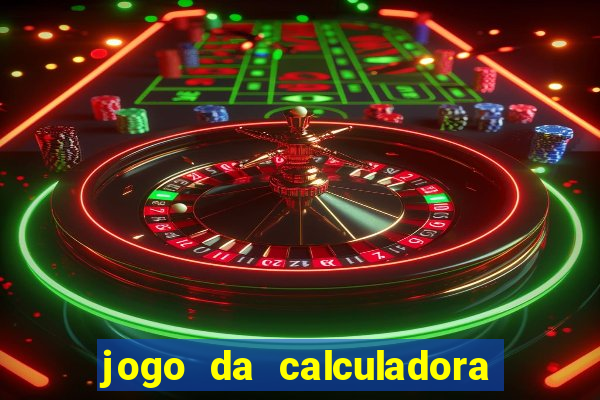 jogo da calculadora do amor