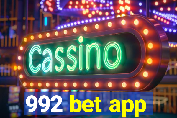 992 bet app