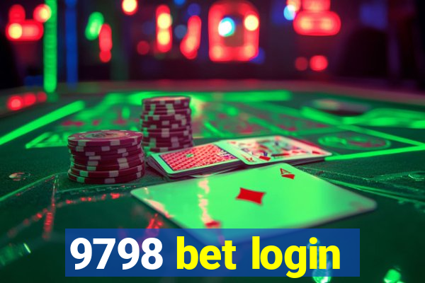 9798 bet login