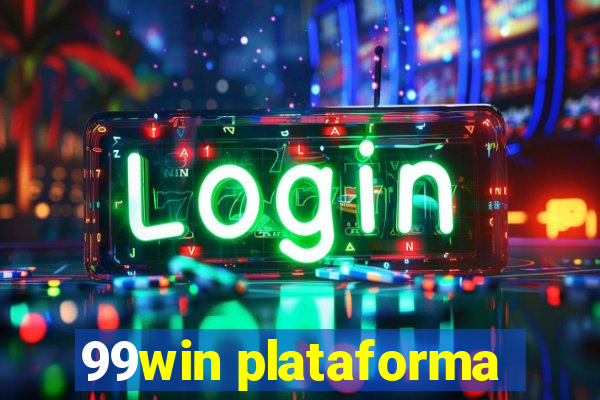 99win plataforma