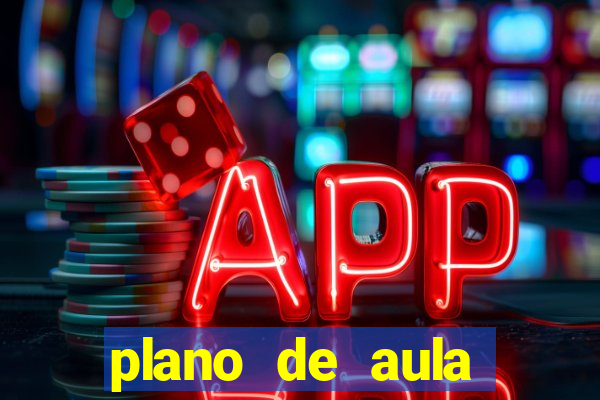 plano de aula bingo tabuada