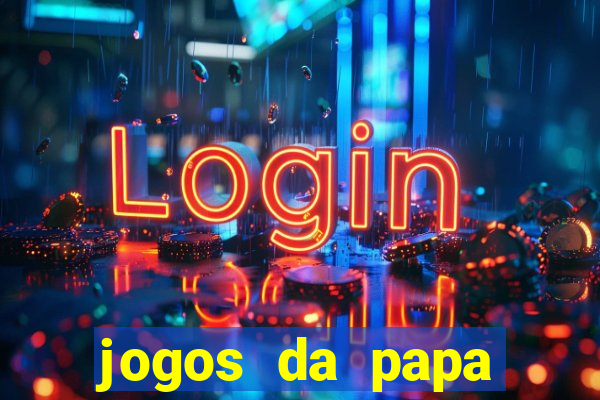 jogos da papa louie 3