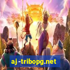 aj-tribopg.net