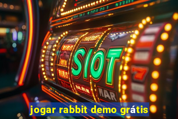 jogar rabbit demo grátis