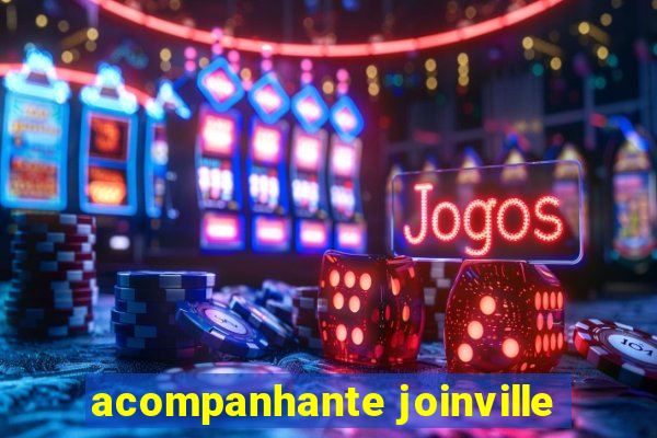 acompanhante joinville