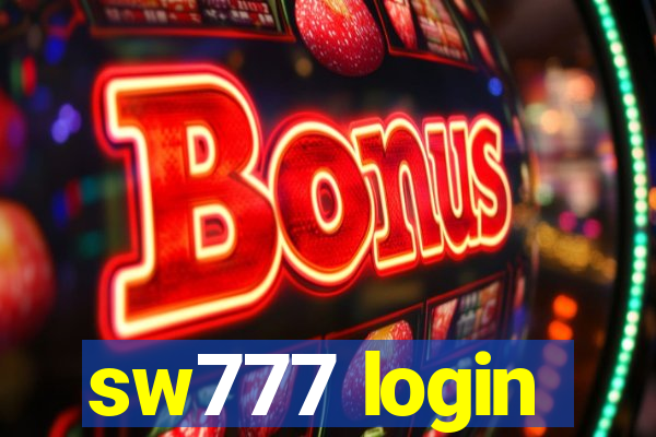 sw777 login