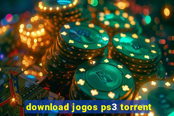 download jogos ps3 torrent