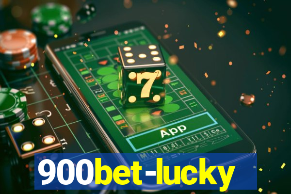 900bet-lucky