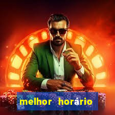 melhor horário para jogar fortune rabbit a tarde