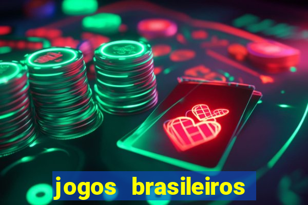 jogos brasileiros que ganham dinheiro de verdade